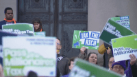YouTube Washington Millionaires Tax Rally Kyzu3j