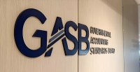 GASB wall logo g489Xi