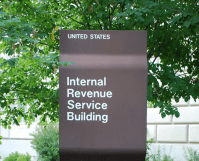 IRS sign Unsplash EaCQeM