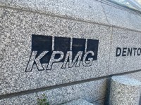 JB KPMG Atlanta office sign 32QdBw