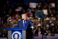 TNS USED JUST WITH THIS ARTICLE Trump GOP Midterm Convention kNAmev
