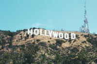 Unsplash Hollywood sign 4Otxu7