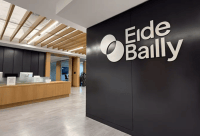 Eide Bailly office sign fcuxHg