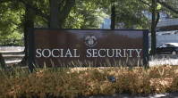 YouTube Social Security sign 64AmuQ